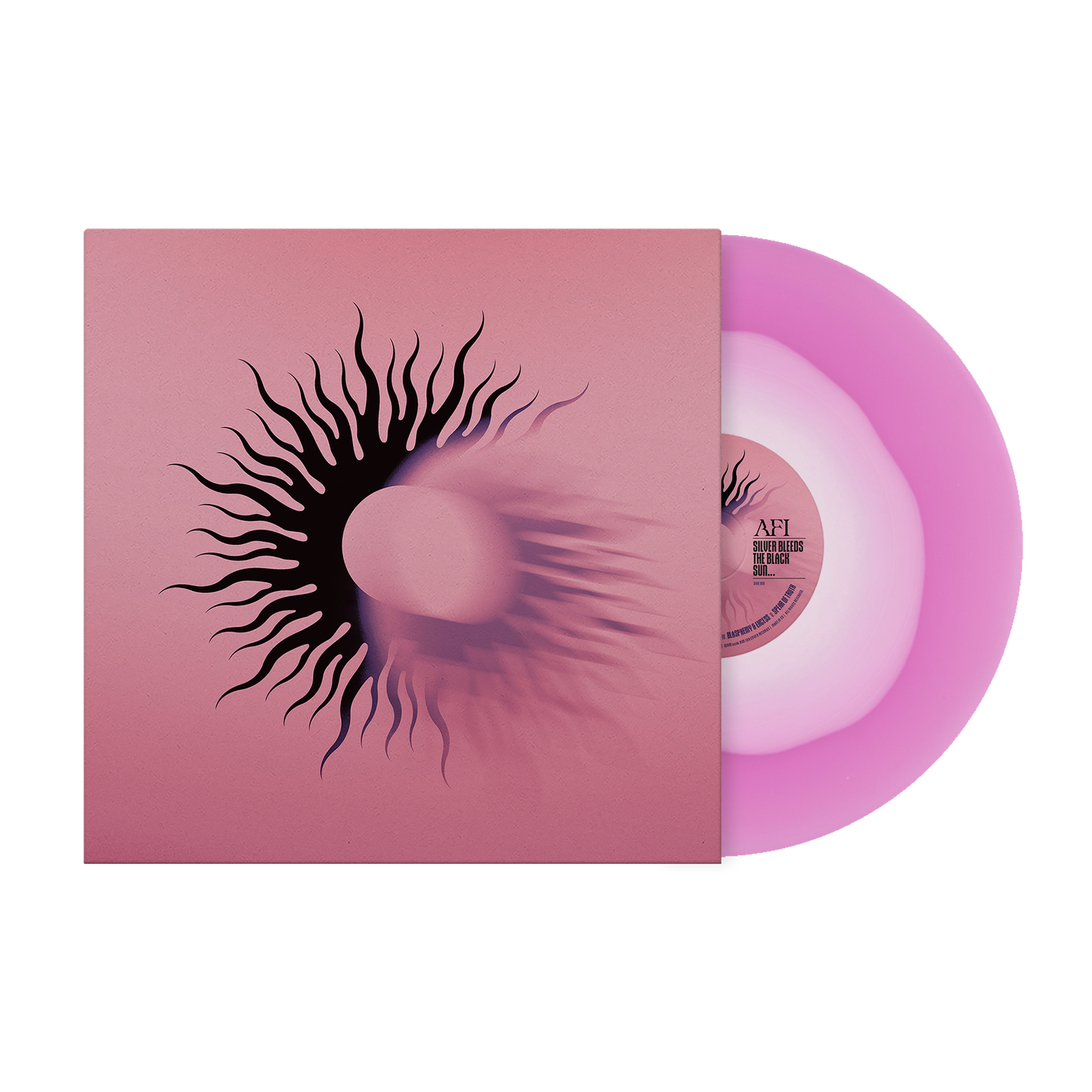 AFI - Silver Bleeds the Black Sun... [White & Violet Vinyl - First Run Club Indie Exclusive]