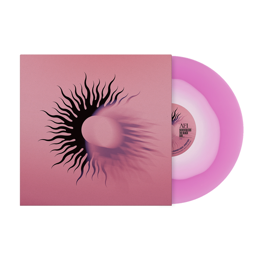 AFI - Silver Bleeds the Black Sun... [White & Violet Vinyl - First Run Club Indie Exclusive]