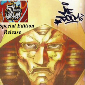 MF DOOM - Nastradoomus Volume 2 (White Vinyl)