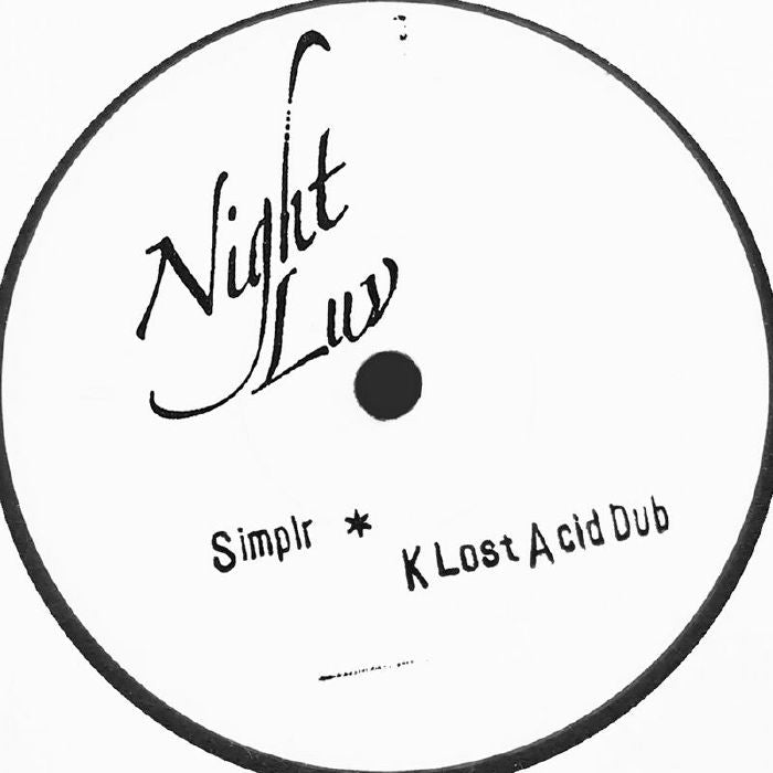 SIMPLR - Let's Stay Together (feat K Lost mix) [7" Vinyl]