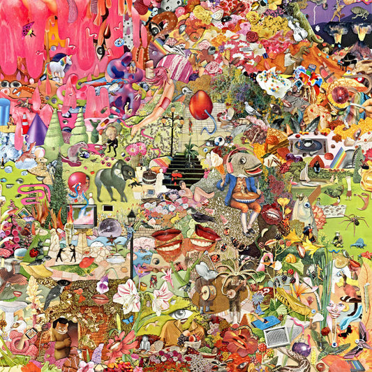 Alex Paxton - Delicious [CD]