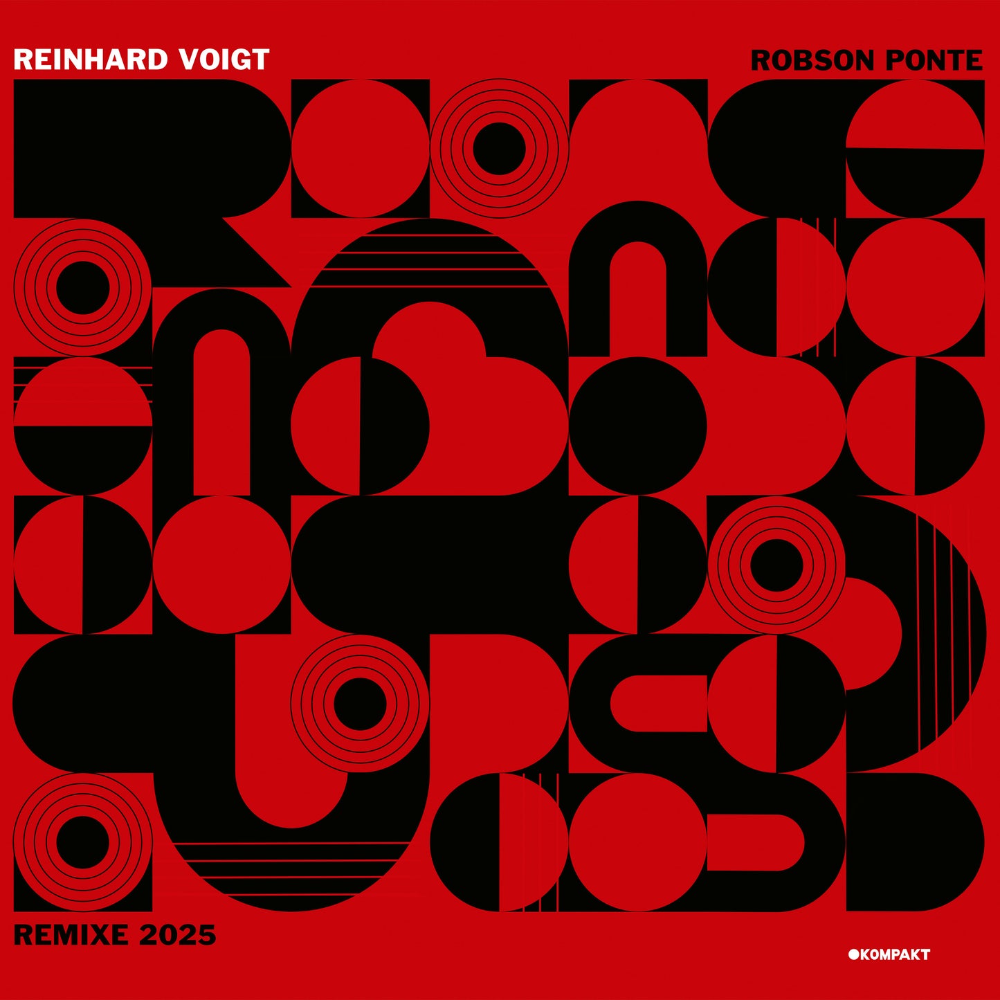 Reinhard Voigt - Robson Ponte Remixe 2025