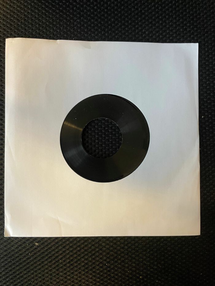 DAVID - The Unreleased Funk Instrumentals: Jukebox Edition [7" Dinked Vinyl]