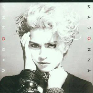 Madonna - Madonna (CD)