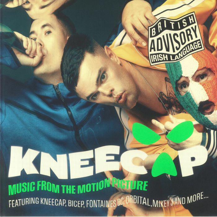 VARIOUS - Kneecap (Soundtrack) [2LP Coloured]