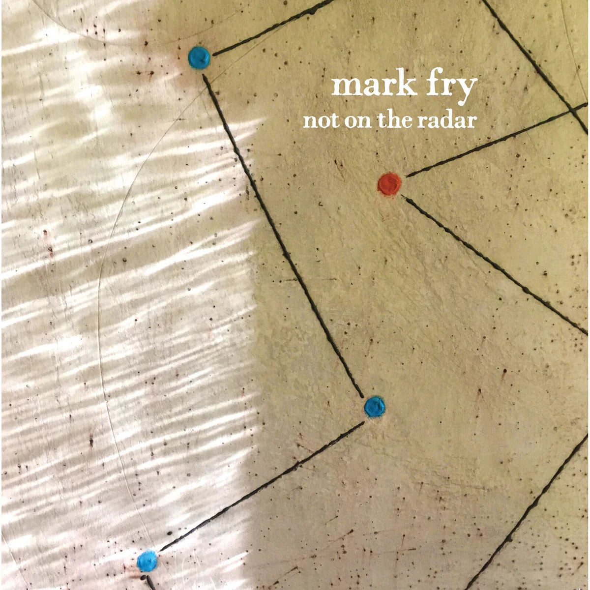 Mark Fry - Not On The Radar [CD]