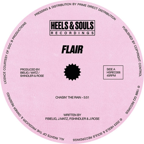 Flair - Chasin' The Rain