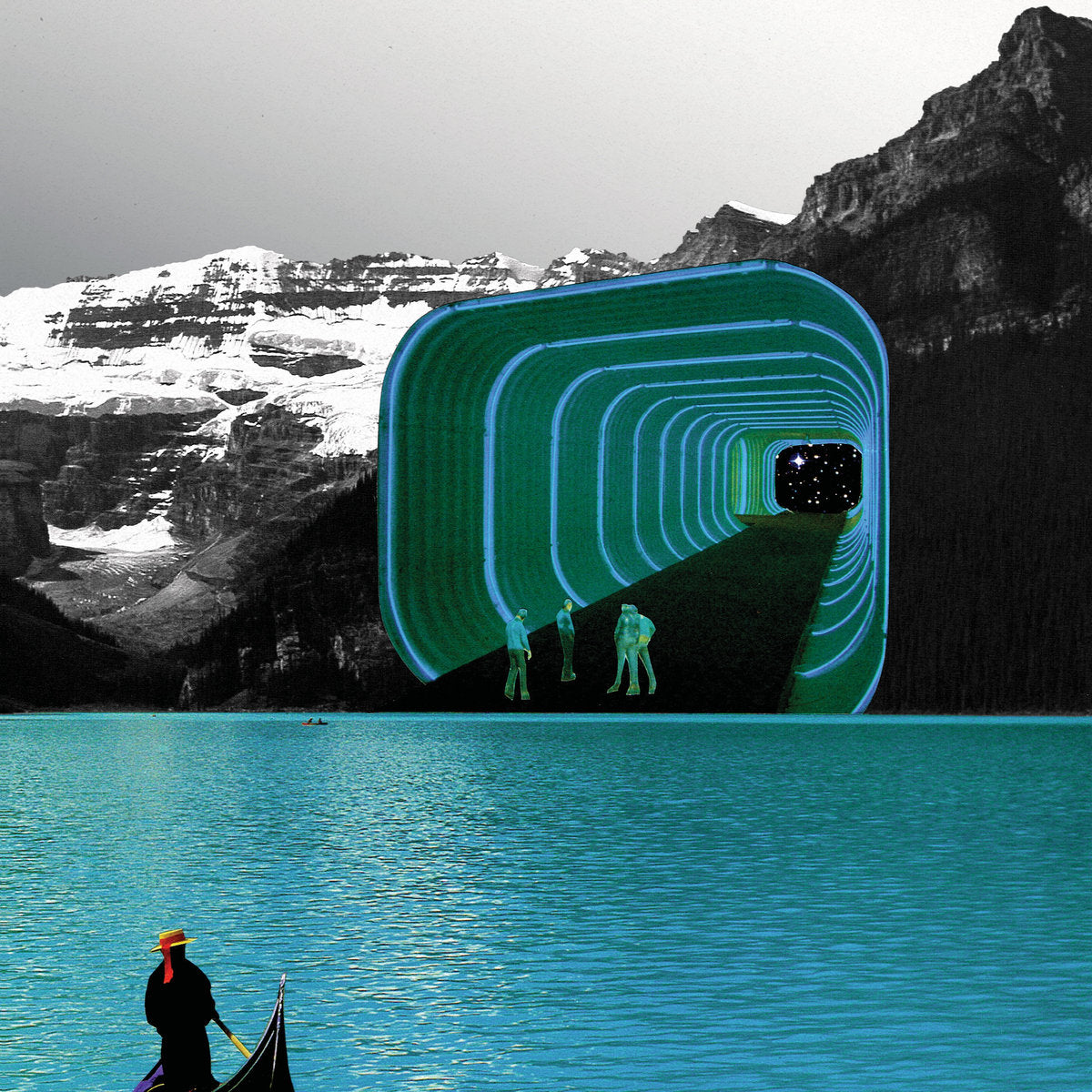 Lance Gurisik feat. Jeremy Rose - Cull Portal [Standard Black Vinyl]