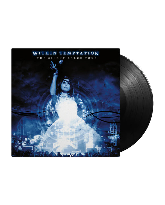 Within Temptation - Silent Force Tour =Live= (2LP Black)