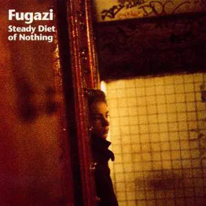FUGAZI - STEADY DIET OF NOTHING [CD]