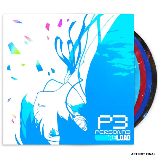 Atlus Sound Team - Persona 3: Reload [Coloured Box Set]