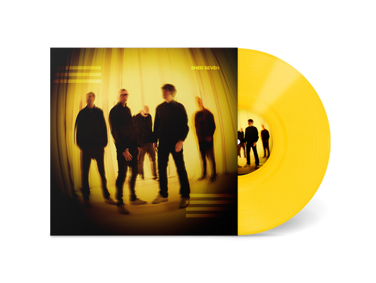 Shed Seven - Shed Seven (YELLOW VINYL)