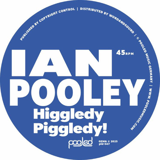 Ian Pooley - Higgledy Piggledy!