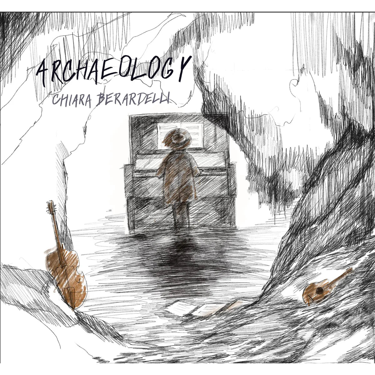 Chiara Berardelli - Archaeology [LP]