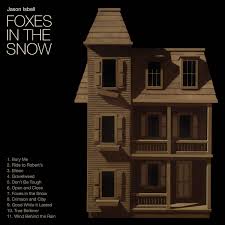 Jason Isbell - Foxes in the Snow [Metallic Gold Vinyl]