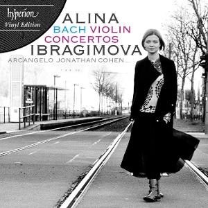 Alina Ibragimova - Bach: Violin Concertos