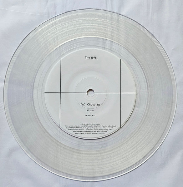 The 1975 - (2013-2023) Singles [7" Box Set]