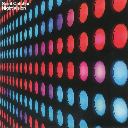 SPIRIT CATCHER - Night Vision (reissue)