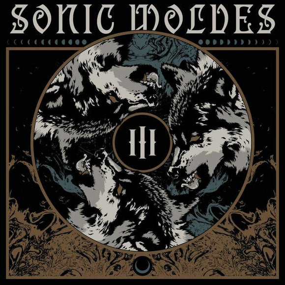 Sonic Wolves	- III [CD]