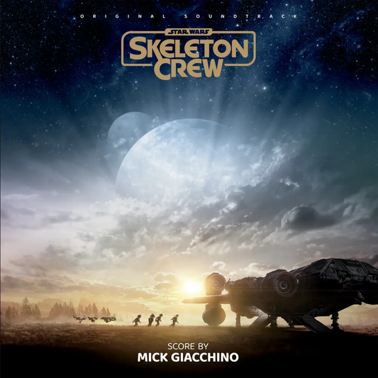 Mick Giacchino - Star Wars: Skeleton Crew Original Soundtrack	[2CD]