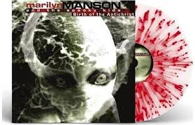 MARILYN MANSON - Birth Of The Anti Christ (Clear Vinyl)