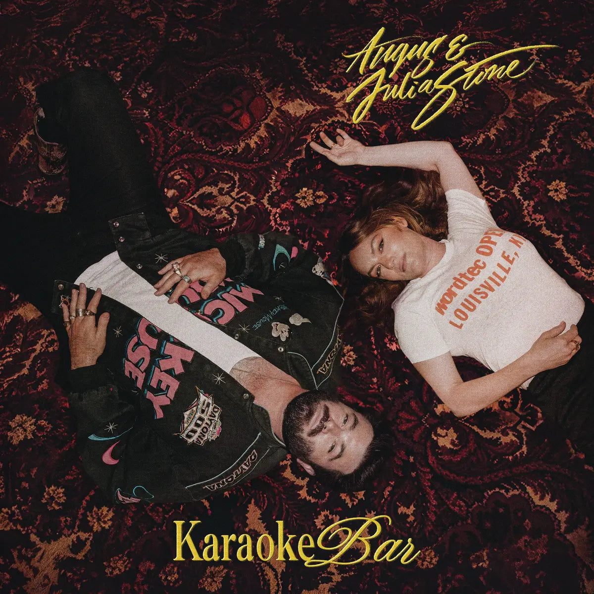 Angus & Julia Stone - Karaoke Bar [CD]
