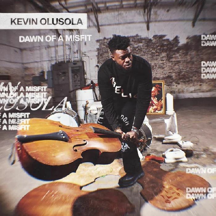 KEVIN OLUSOLA - DAWN OF A MISFIT [CD]