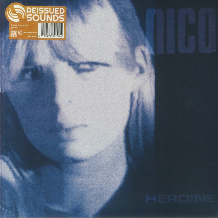 NICO - Heroine [2LP orange crystal]