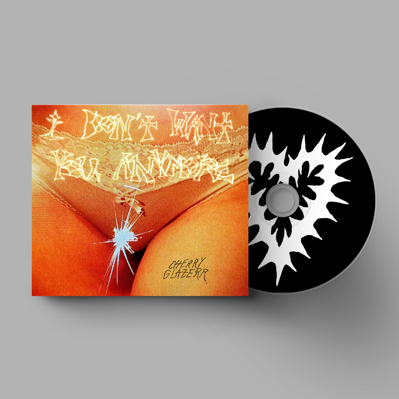 Cherry Glazerr - I Don't Want You Anymore [CD]