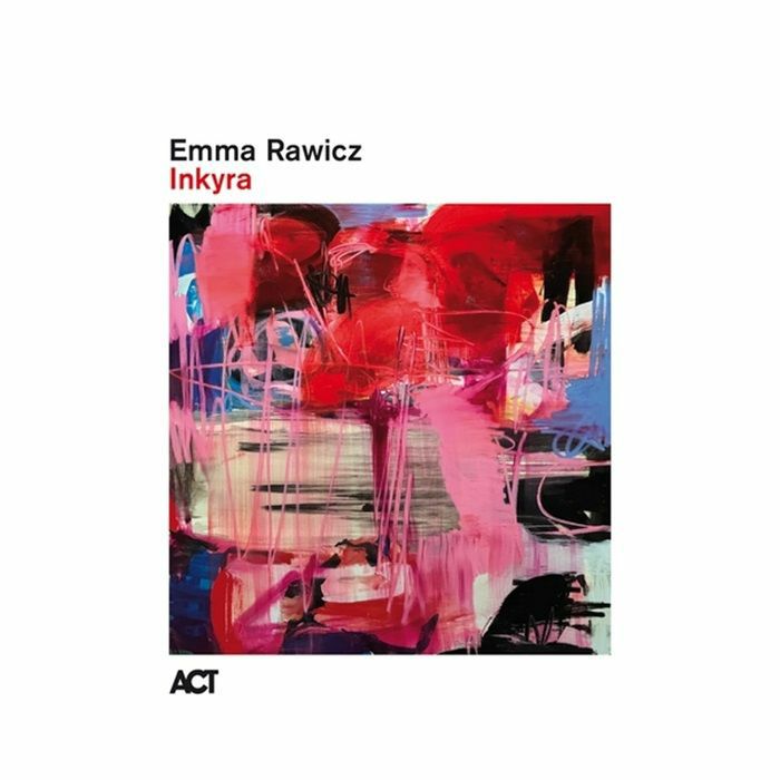 Emma Rawicz - Inkyra [CD]