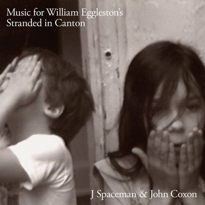 Spiritualized - Music for William Eggleston's Stranded in Canton [CD]