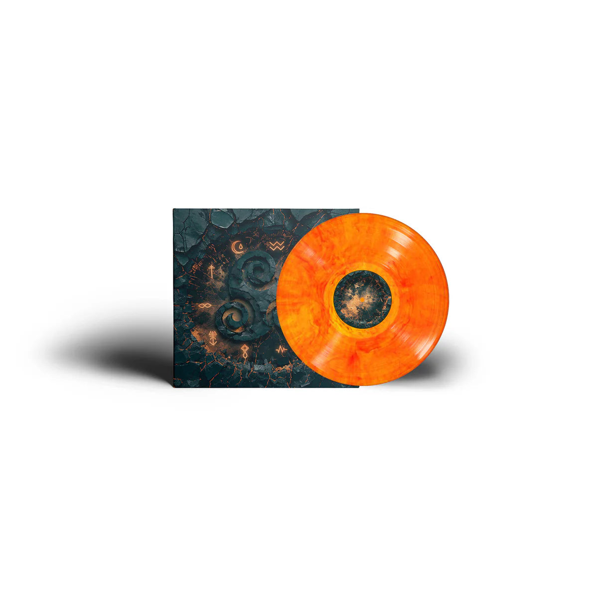 Our Hollow, Our Home - Hope & Hell [LP Orange]