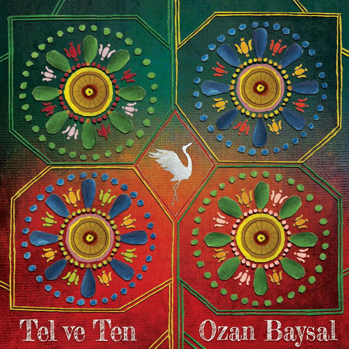 Ozan Baysal - Tel ve Ten [CD]