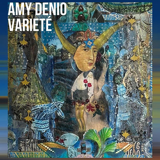 AMY DENIO - VARIETE	[CD]