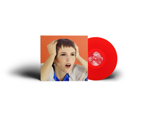 Dana Gavanski - Late Slap [Red Vinyl]