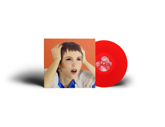 Dana Gavanski - Late Slap [Red Vinyl]