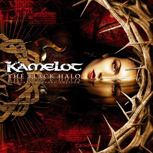 Kamelot - The Black Halo (20th Anniversary Edition) [2 x 12" Vinyl]