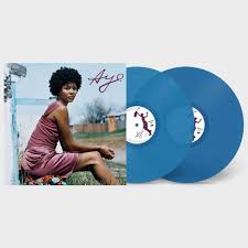 Ayo	- Joyful [Transparent blue coloured 2LP]