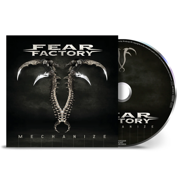 Fear Factory - Mechanize [CD]