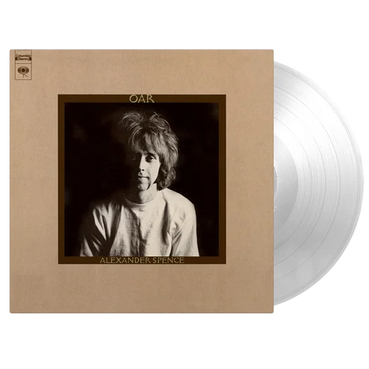 Alexander Spence - Oar [Crystal Clear Vinyl]