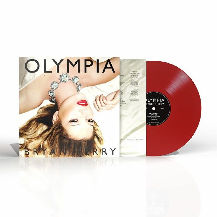 Bryan Ferry - Olympia [Red LP]