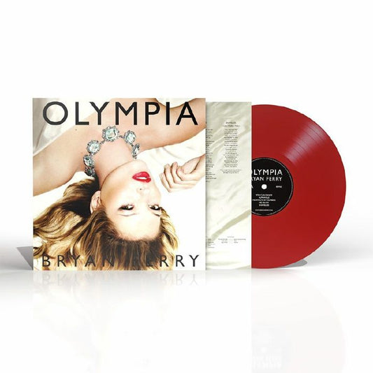 Bryan Ferry - Olympia [Red LP]