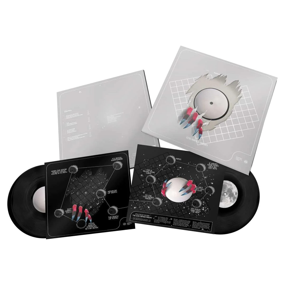 Nathan Micay - To The God Named Dream [2LP]