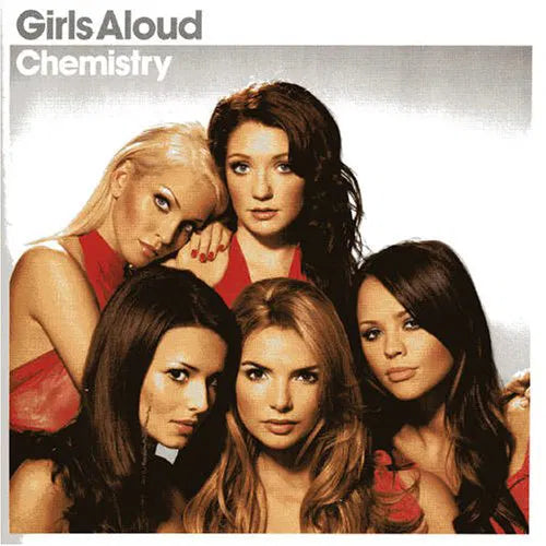 GIRLS ALOUD - Chemistry (Deluxe Edition) (Picture Disc) (ONE PER PERSON)