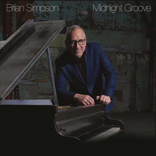 Brian Simpson - Midnight Groove [CD]