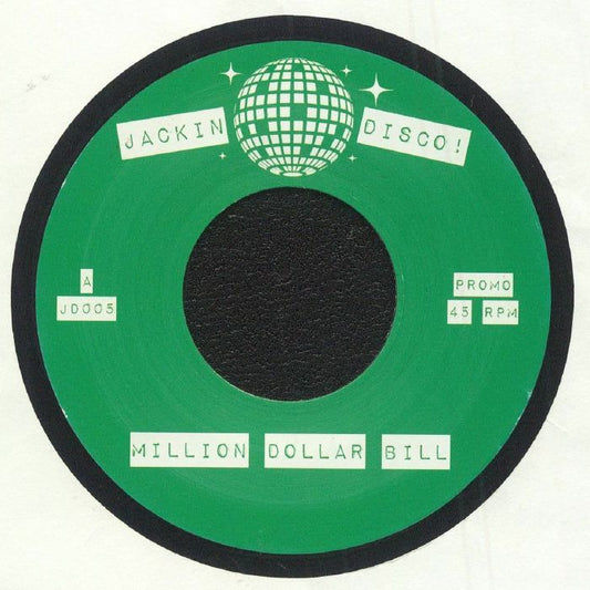 JACKIN' DISCO - Vol 5 [7" Vinyl]