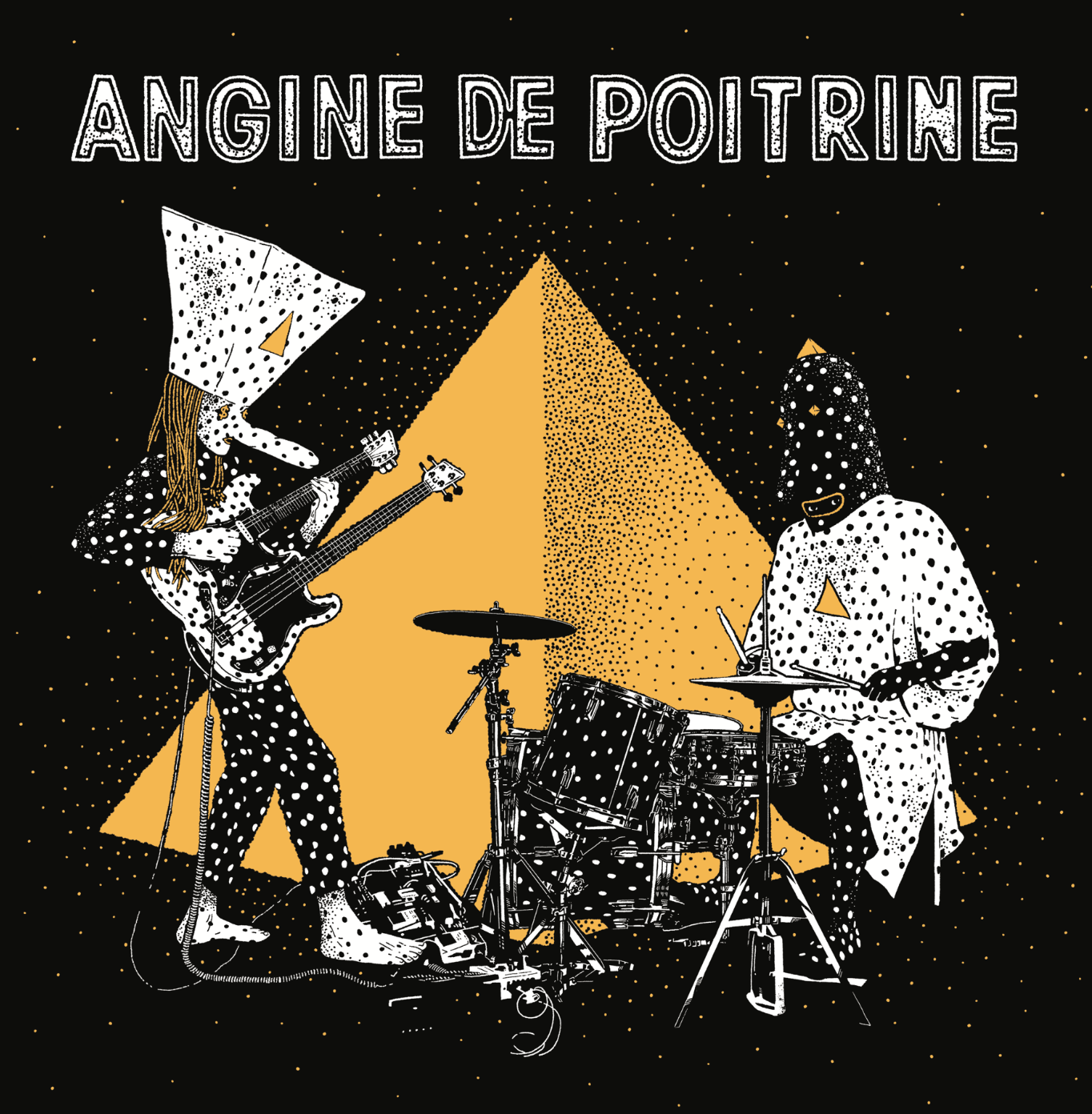 Angine De Poitrine - Vol.II [LP]