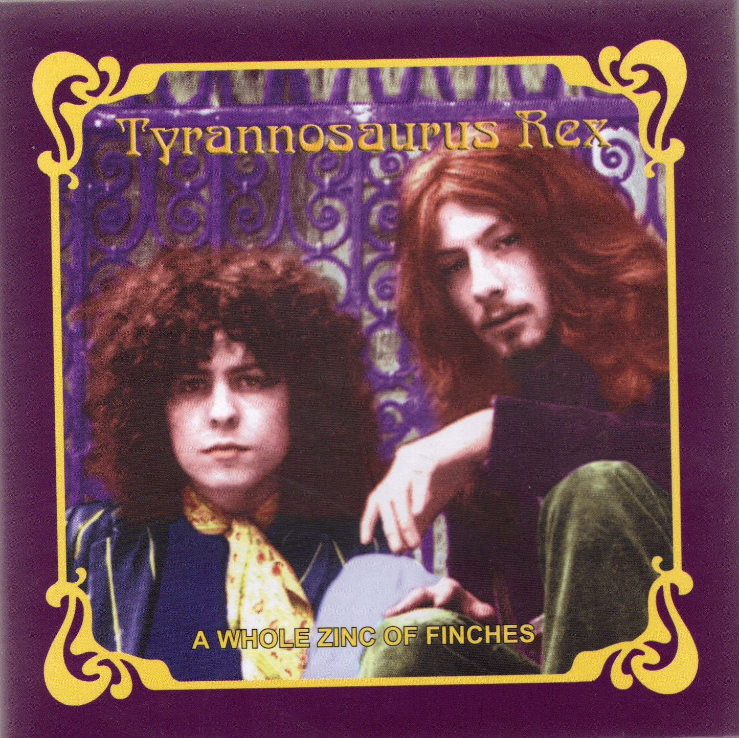 Tyrannosaurus Rex - A whole zinc of finches [6CD Box Set]