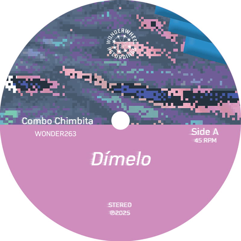 Combo Chimbita - Dímelo [7" Vinyl]