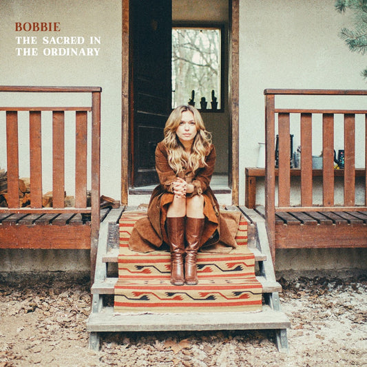 Bobbie - The Sacred in the Ordinary [CD]